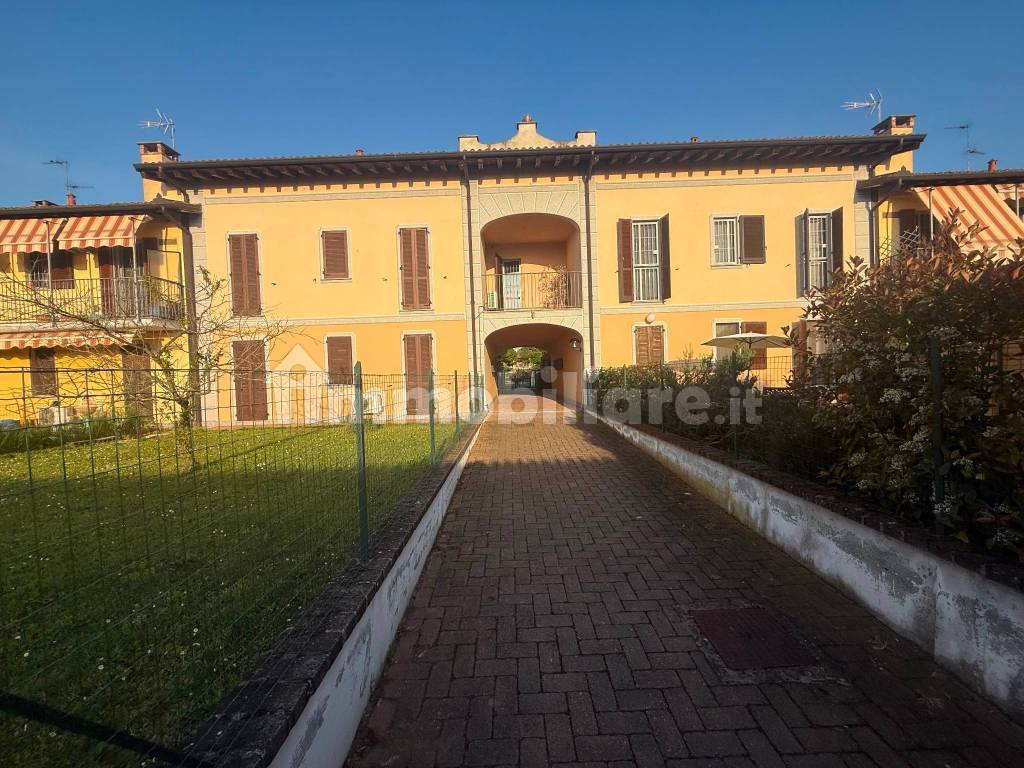 Interno palazzo