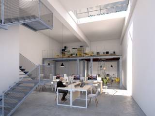 Interno non residenziale