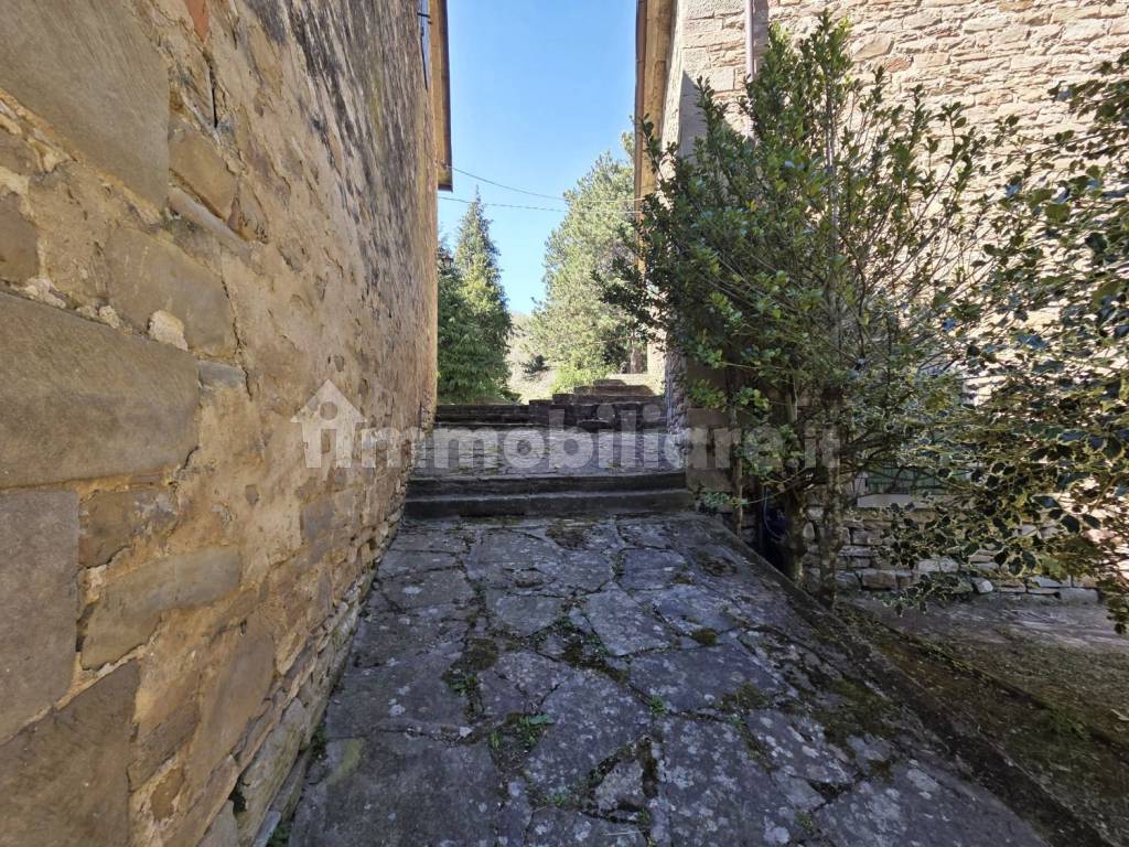 Cortile interno