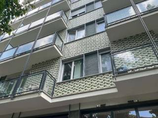 Appartamento via CORREGGIO 69, De Angeli, Milano