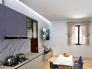 Bilocale viale Monza 177, Gorla, Milano