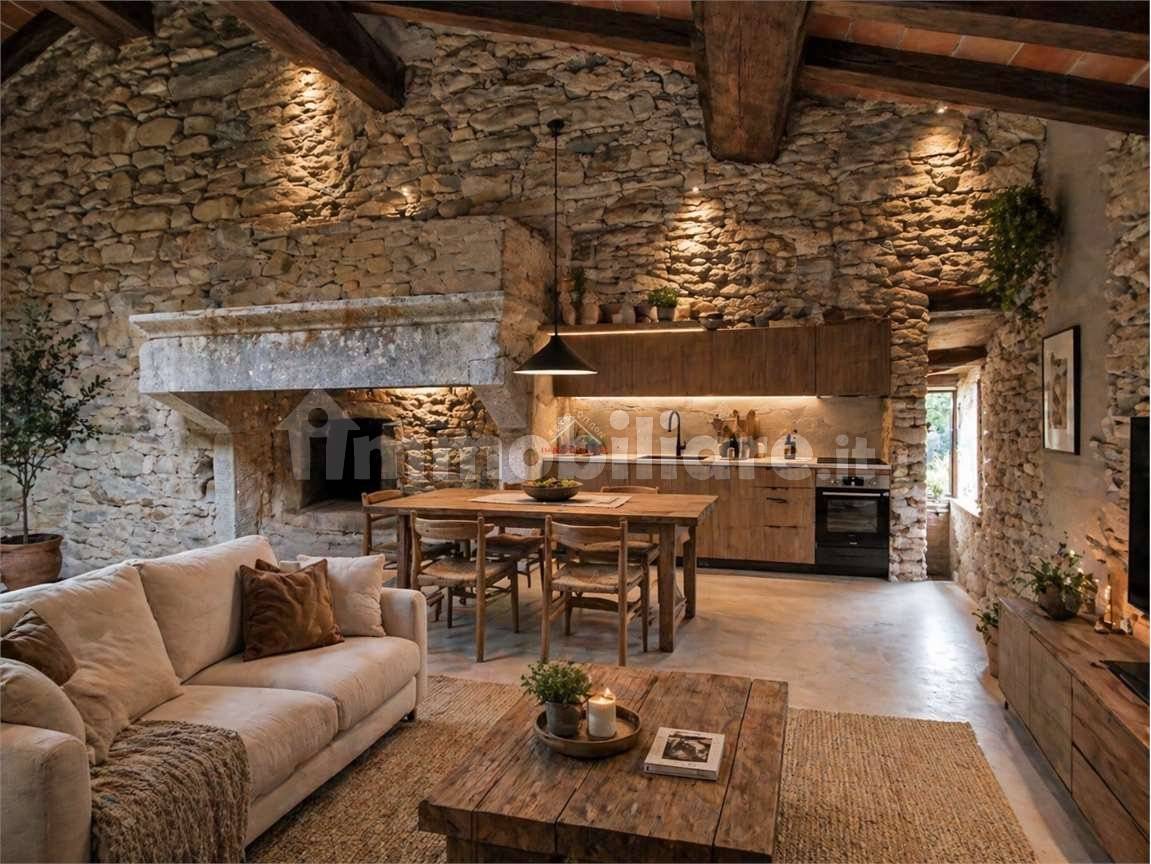 Rustico - Casale in vendita a Pieve Santo Stefano