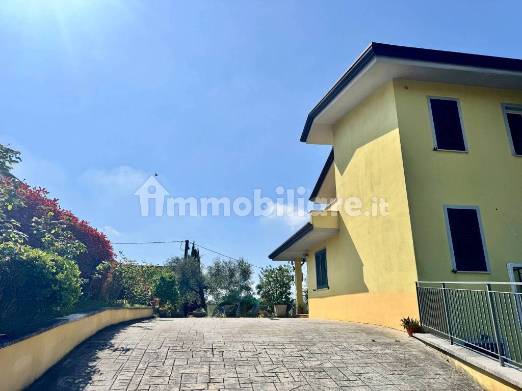 Villa unifamiliare via Coste delle Ghiaie, Centro, Torrice — foto 2