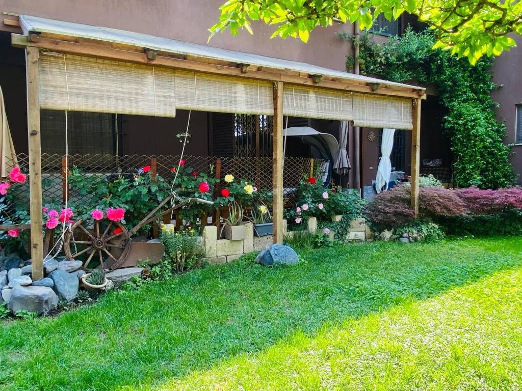 Villa bifamiliare via Pio La Torre 5, Bettola Zelo Foramagno, Peschiera Borromeo | 4 locali | 178 mq