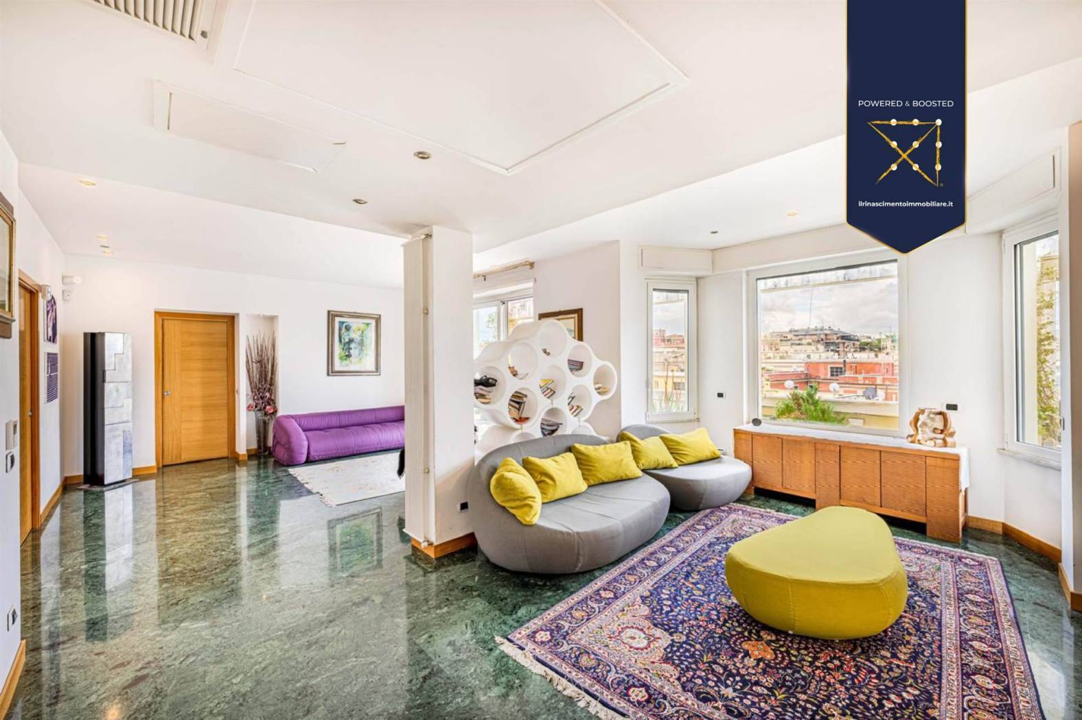 Apartment in Roma