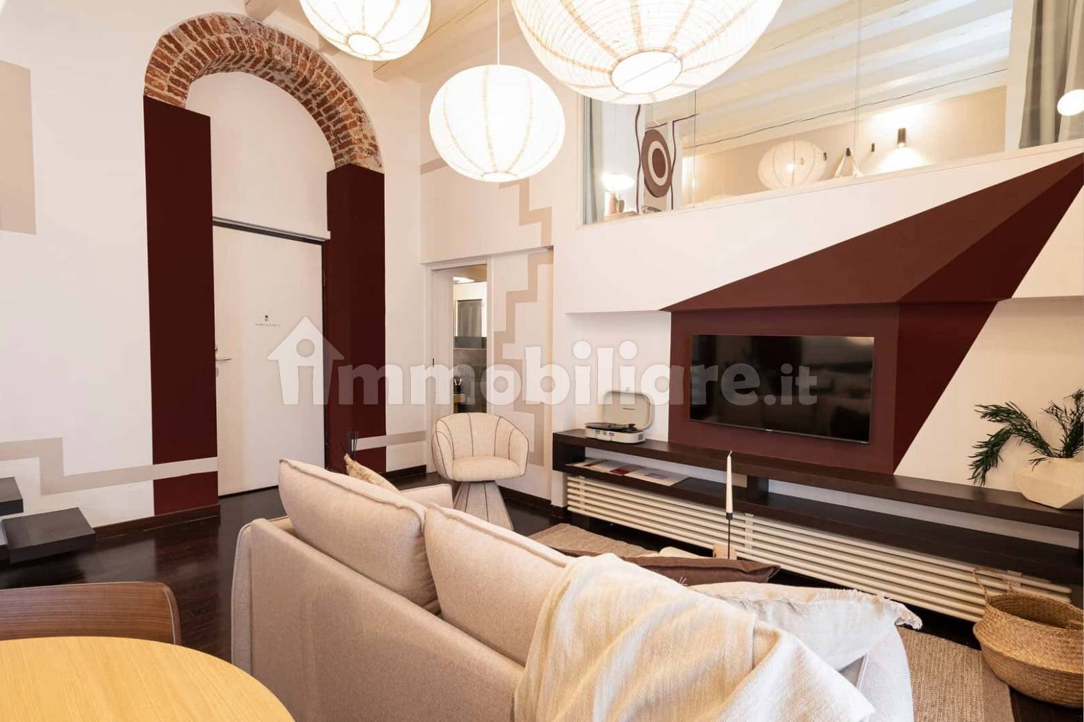 Appartamento in affitto a Milano