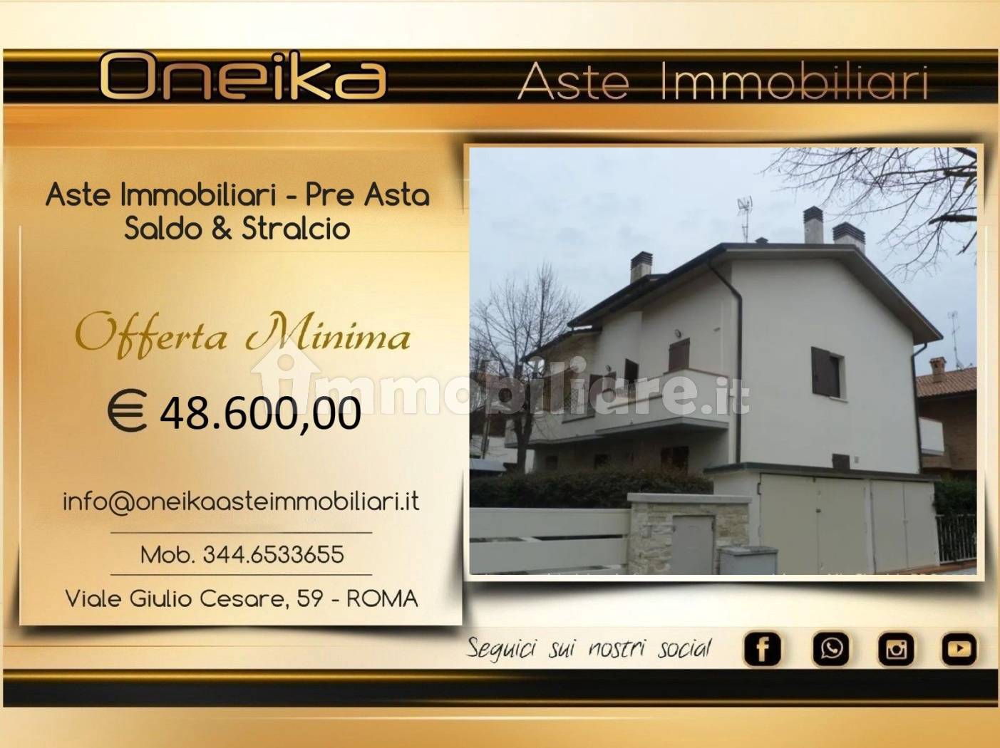 Appartamento in vendita a Ravenna