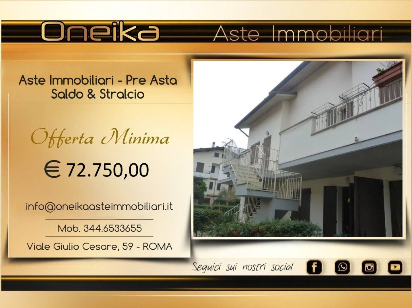 Appartamento in vendita a Ravenna