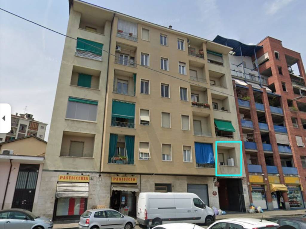 2 stanze doppie in Nizza Millefonti