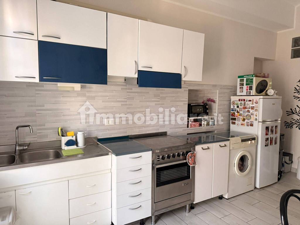 Appartamento in Cenisia, foto 2 di 9