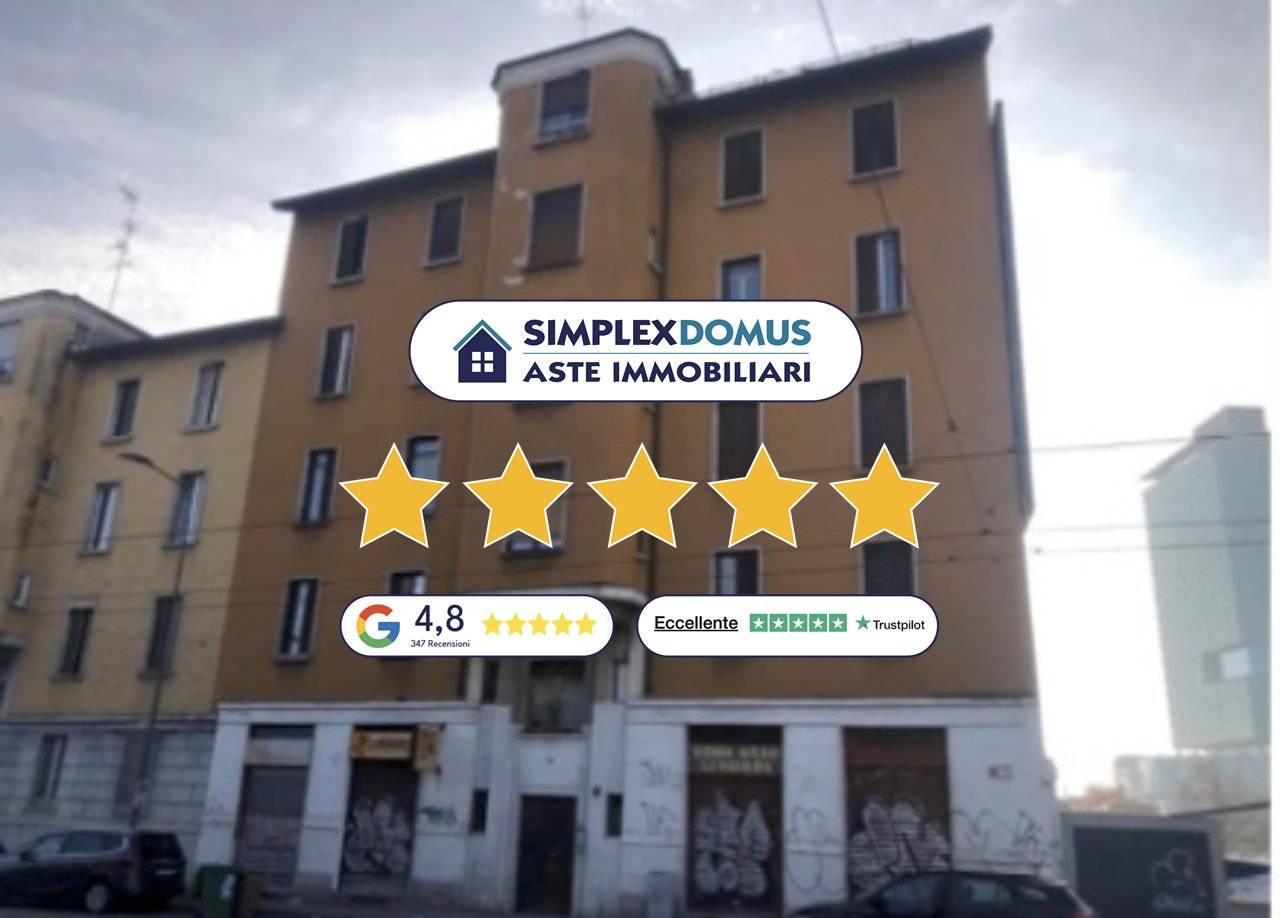 Appartamento in vendita a Milano