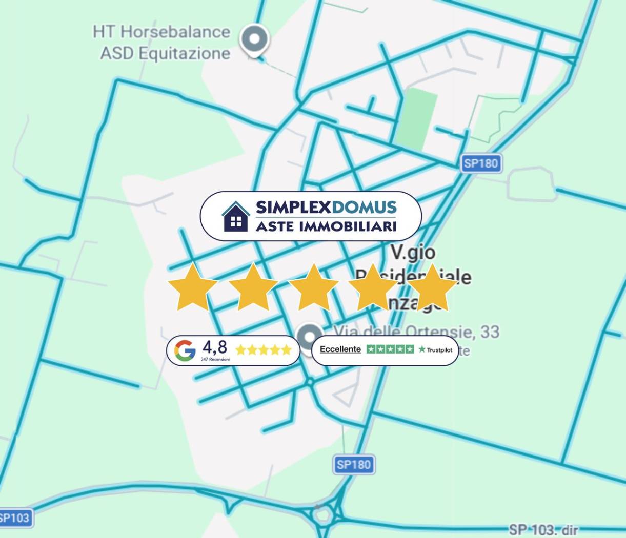 Villa in vendita a Inzago