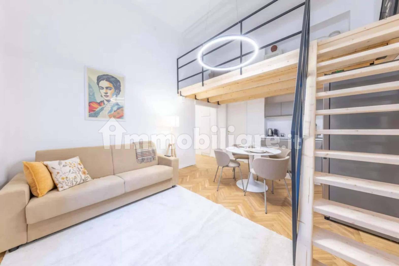 Appartamento in affitto a Milano