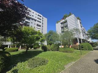 Trilocale via Cividale Del Friuli 15, Bisceglie, Milano