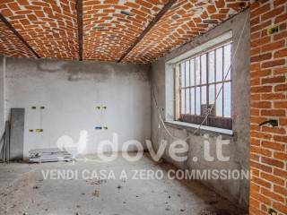Stanza non arredata