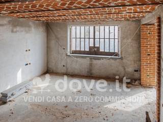 Stanza non arredata