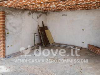 Stanza non arredata