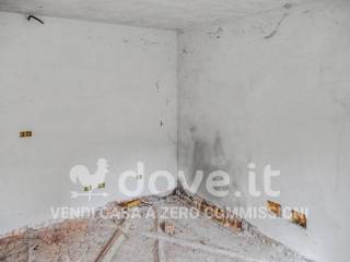 Stanza non arredata