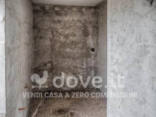 Stanza non arredata