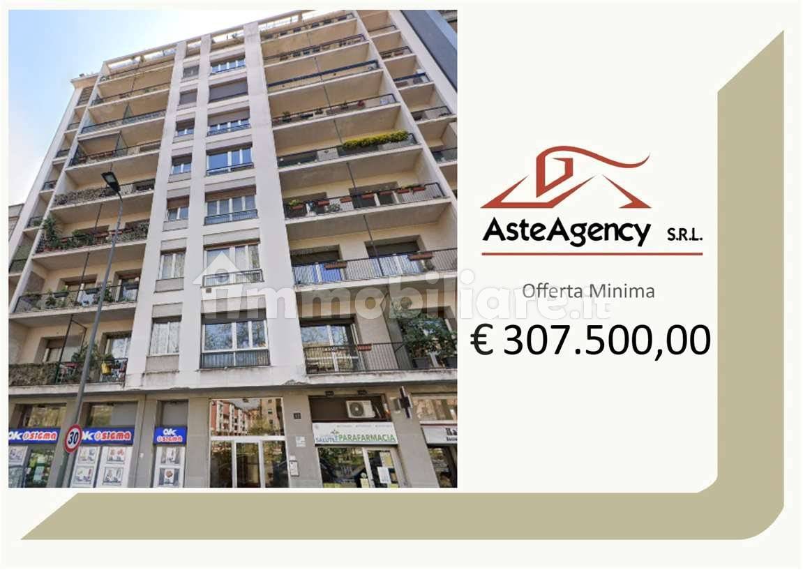 Appartamento in vendita a Milano