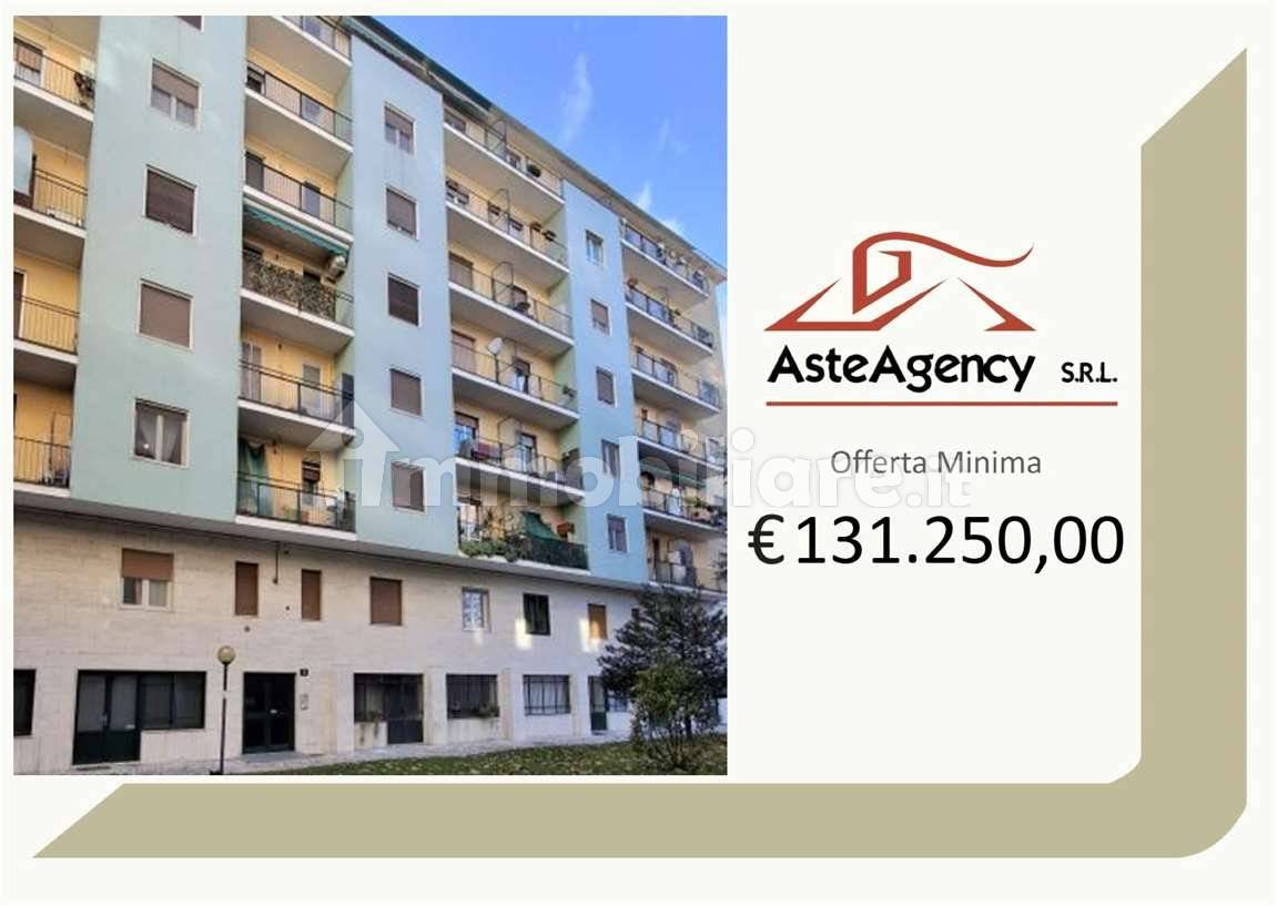 Appartamento in vendita a Milano