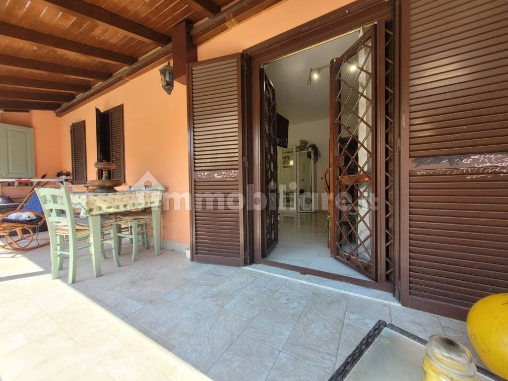 Veranda