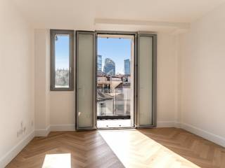Trilocale via Cenisio, Sempione, Milano