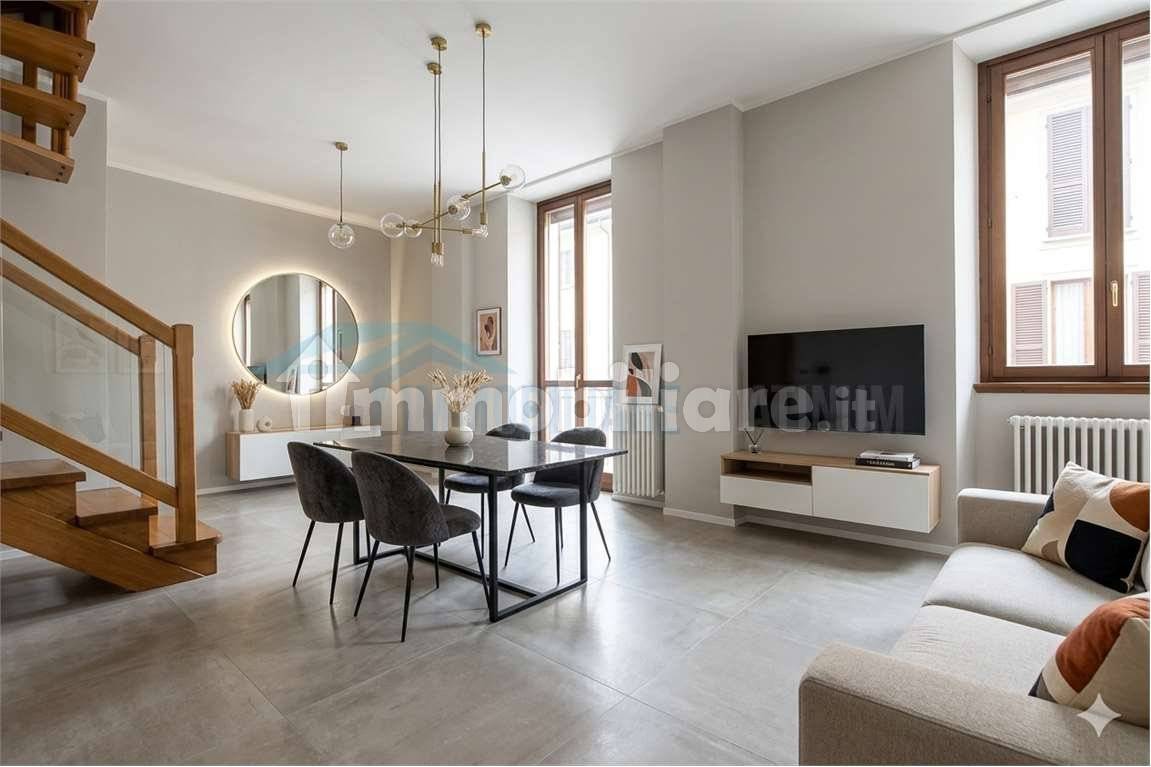 Appartamento in vendita a Canzo