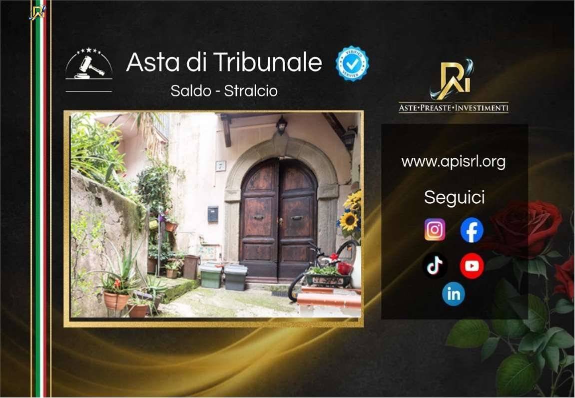 Appartamento in vendita a Capena