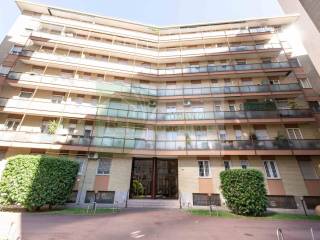 Trilocale viale Monza 204, Precotto, Milano