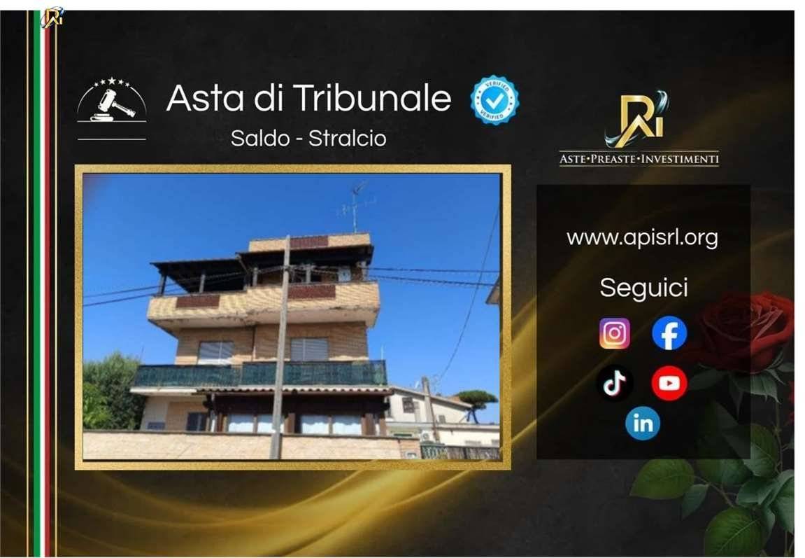 Appartamento in vendita a Anzio