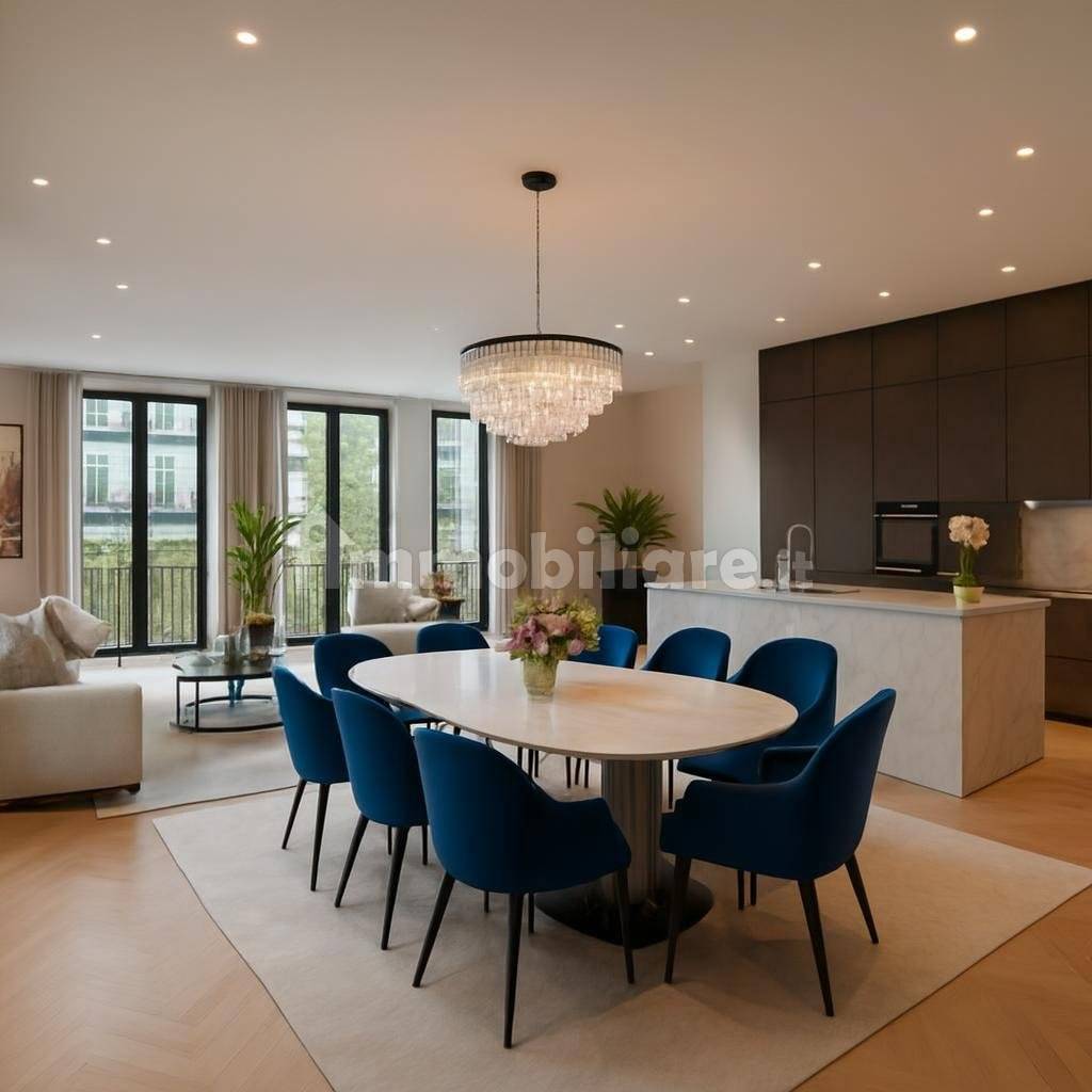 Appartamento in vendita a Milano