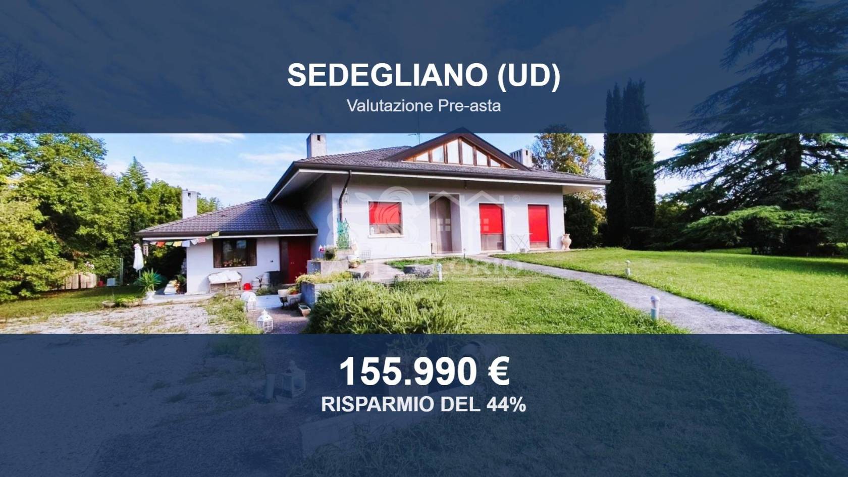 Villa in vendita a Sedegliano
