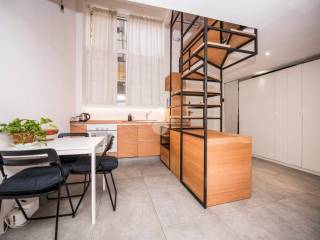 Loft piazza San Materno 8, Casoretto, Milano