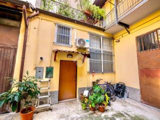 Loft piazza San Materno 8, Casoretto, Milano