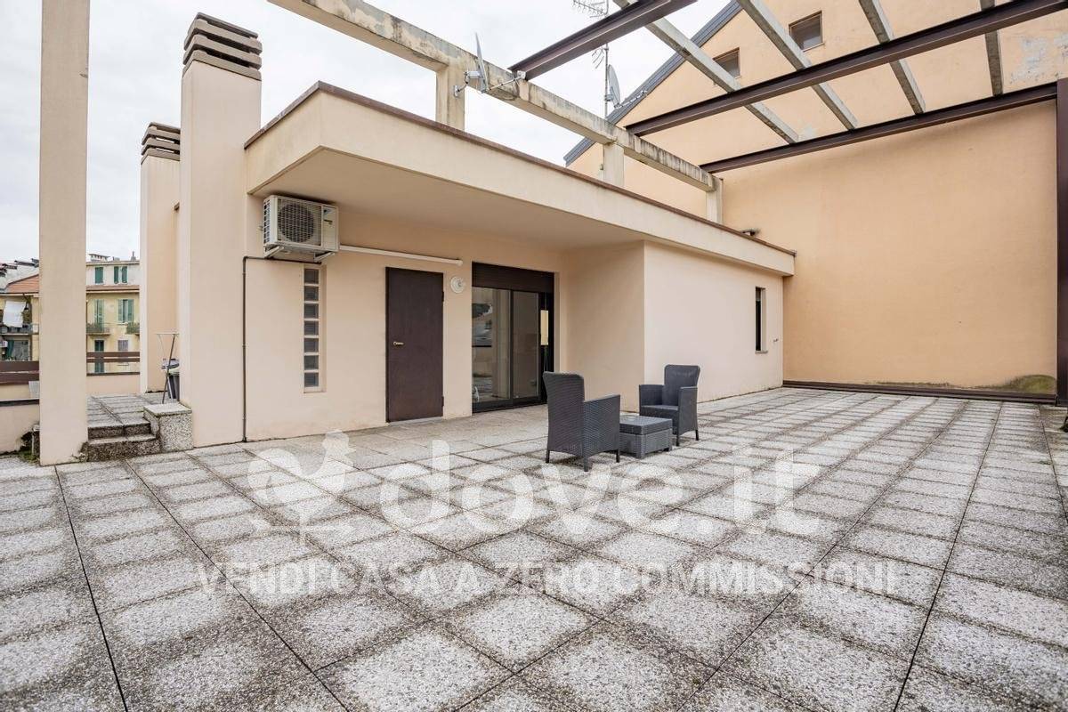 Attico - Mansarda in vendita a Varese