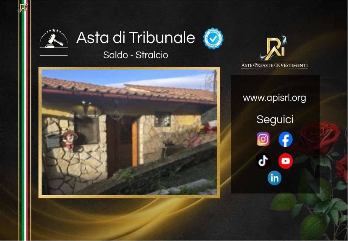 Appartamento in vendita a Rocca di Papa