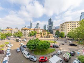 Bilocale corso di Porta Nuova 52, Porta Nuova, Milano