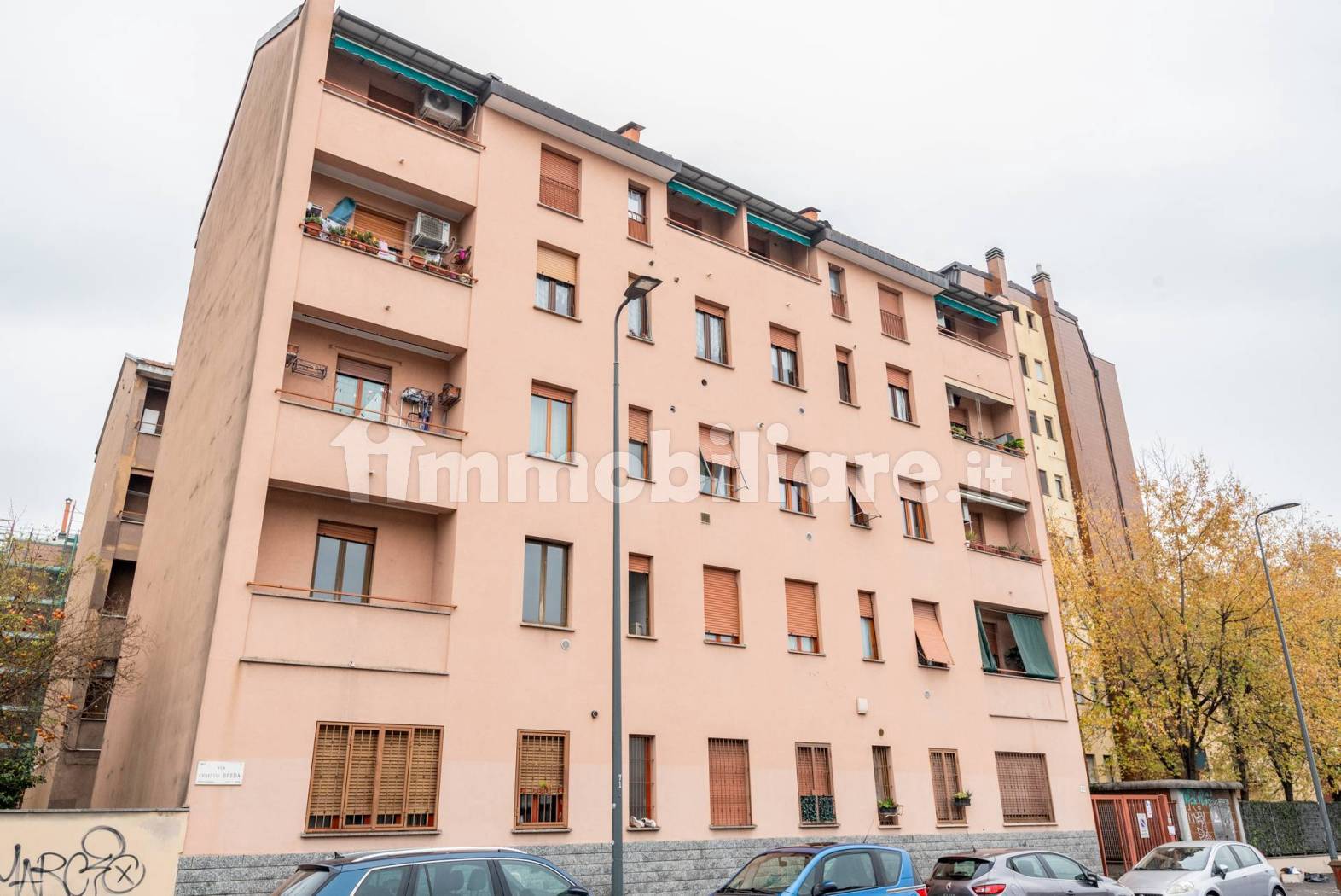 Appartamento in affitto a Milano