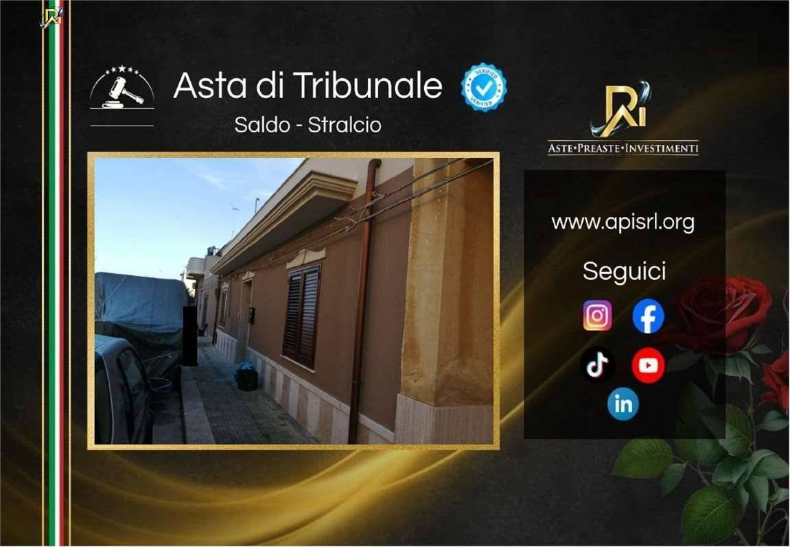 Casa indipendente in vendita a Mazara del Vallo