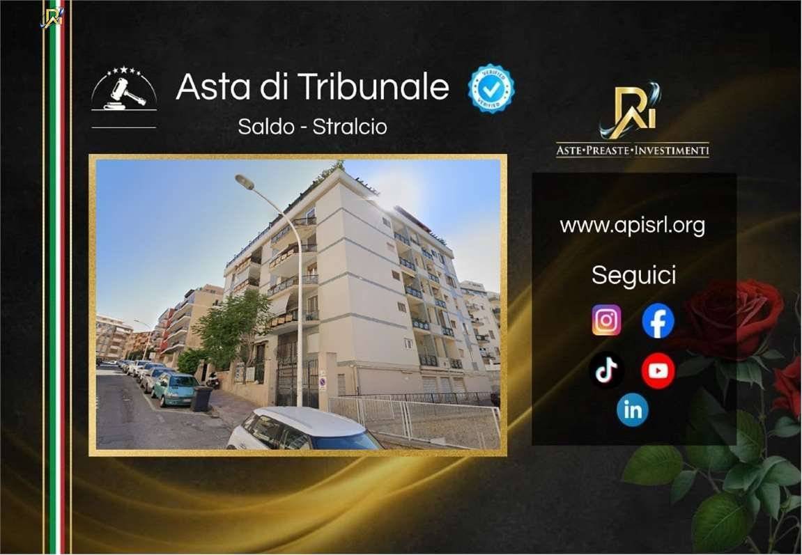 Appartamento in vendita a Cagliari