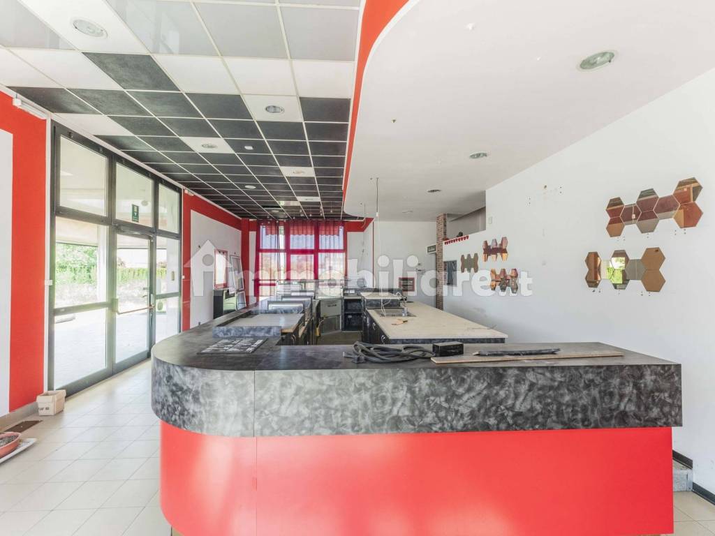 Interno non residenziale