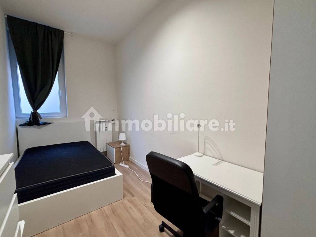 2 stanze singole in Cenisia, foto 2 di 6