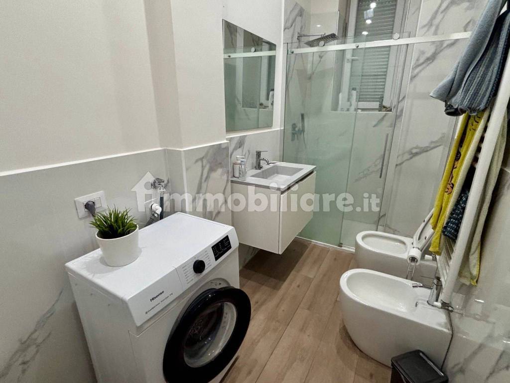 2 stanze singole in Cenisia, foto 4 di 6