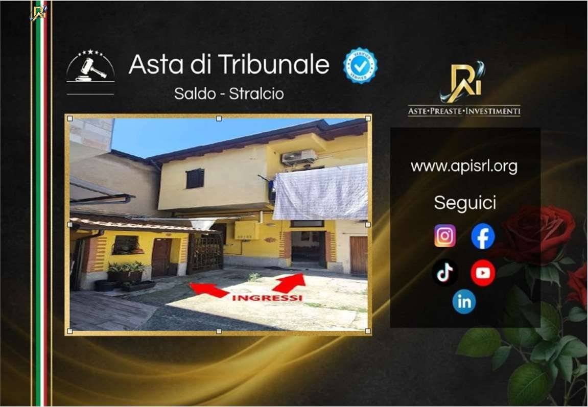 Appartamento in vendita a Vimercate