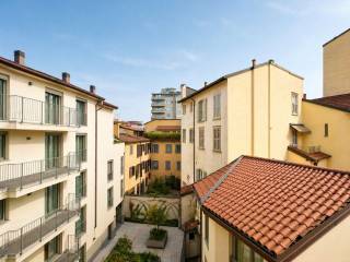 Bilocale via Edmondo De Amicis 17, Ticinese, Milano