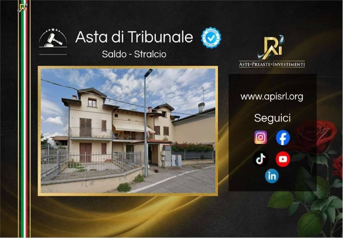 Appartamento in vendita a San Colombano al Lambro