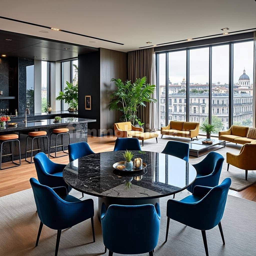 Appartamento in vendita a Milano