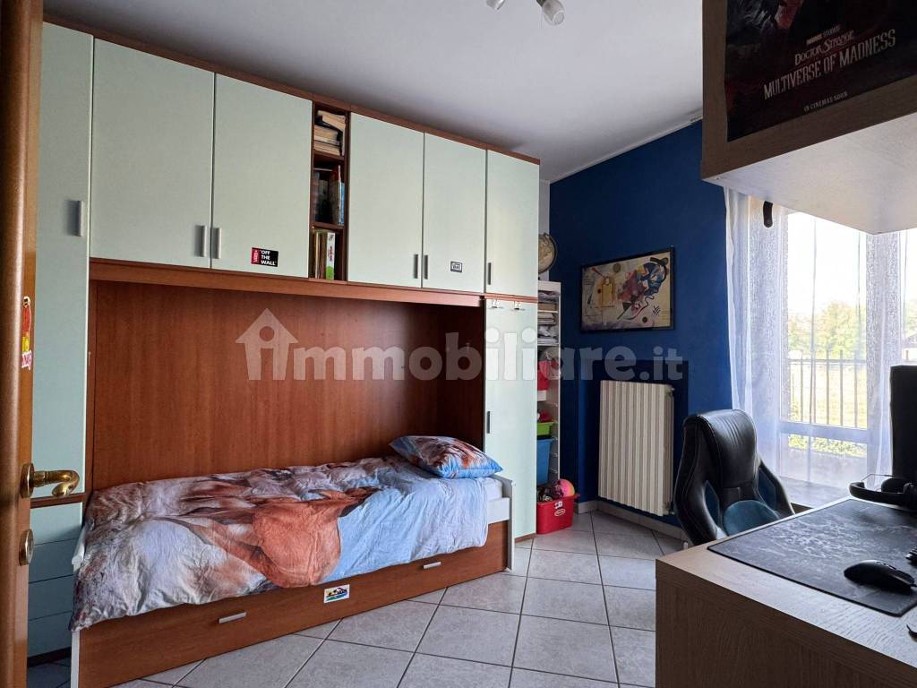 Camera da letto