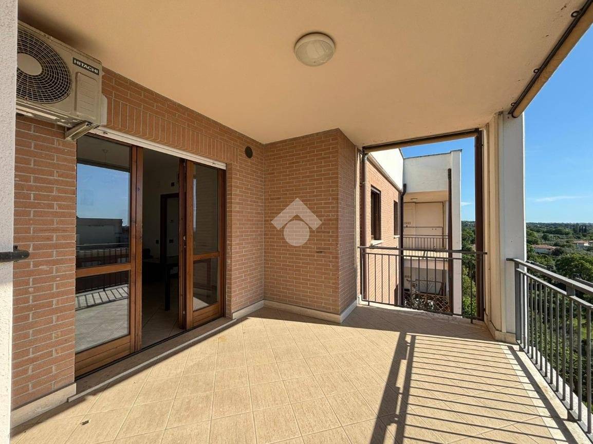 One-Bedroom Apartment in Viterbo, Via della Mattonara